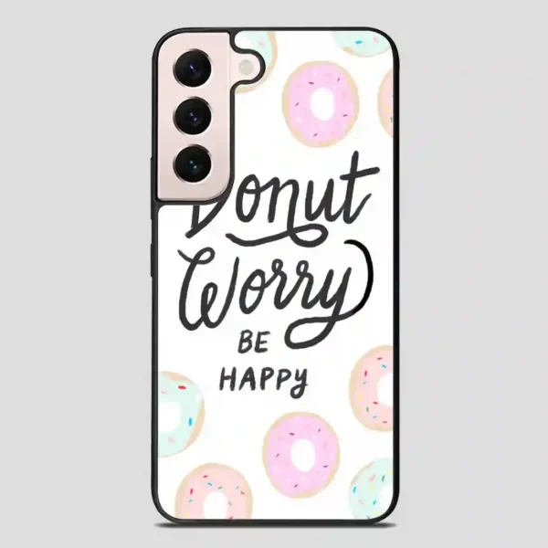 These Delectable Donuts Samsung Galaxy S22 Plus Case