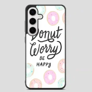 These Delectable Donuts Samsung Galaxy S24 FE Case
