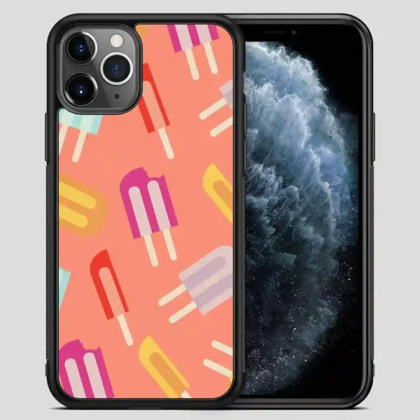 These Vibrant Popsicles iPhone 11 Pro Max Case