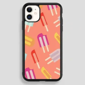 These Vibrant Popsicles iPhone 12 Case