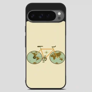 This Adventurous Bike Google Pixel 9 Pro XL Case