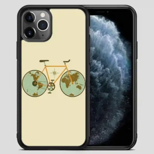 This Adventurous Bike iPhone 11 Pro Max Case