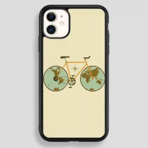 This Adventurous Bike iPhone 12 Case