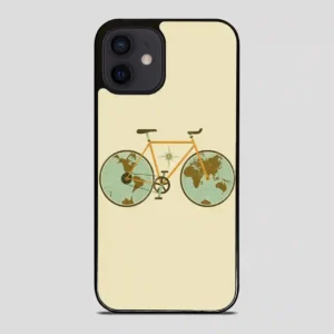 This Adventurous Bike iPhone 12 Mini Case
