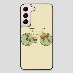 This Adventurous Bike Samsung Galaxy S22 Plus Case