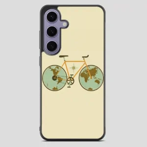 This Adventurous Bike Samsung Galaxy S23 FE Case