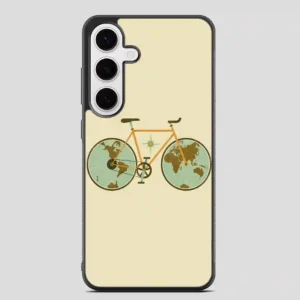This Adventurous Bike Samsung Galaxy S24 FE Case