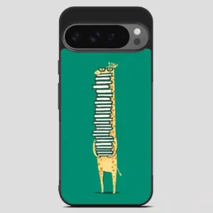 This Bookworm That Actually Isn?T A Worm At All Google Pixel 9 Pro XL Case