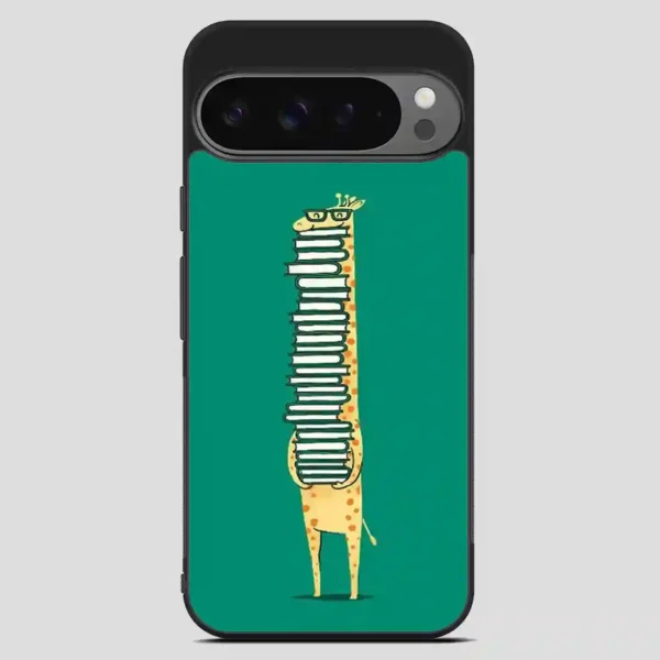 This Bookworm That Actually Isn?T A Worm At All Google Pixel 9 Pro XL Case