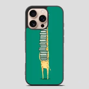 This Bookworm That Actually Isn?T A Worm At All iPhone 16 Pro Case