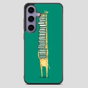 This Bookworm That Actually Isn?T A Worm At All Samsung Galaxy S23 FE Case