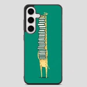 This Bookworm That Actually Isn?T A Worm At All Samsung Galaxy S24 FE Case