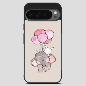 This Dynamic Duo Google Pixel 9 Pro XL Case