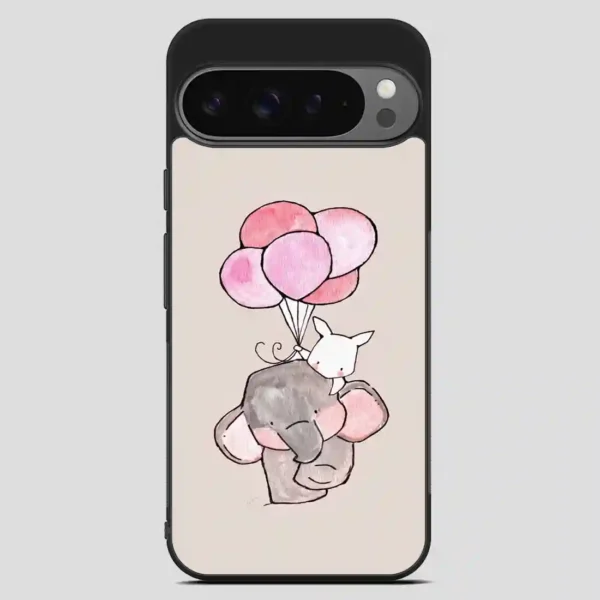 This Dynamic Duo Google Pixel 9 Pro XL Case