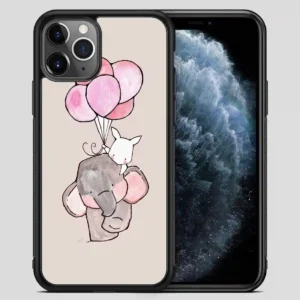 This Dynamic Duo iPhone 11 Pro Max Case