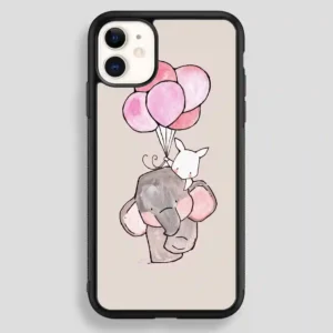 This Dynamic Duo iPhone 12 Case