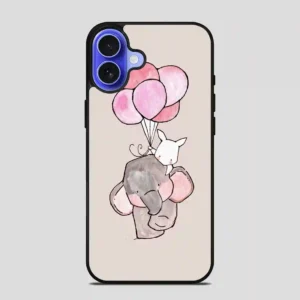 This Dynamic Duo iPhone 16 Case