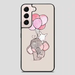 This Dynamic Duo Samsung Galaxy S22 Plus Case
