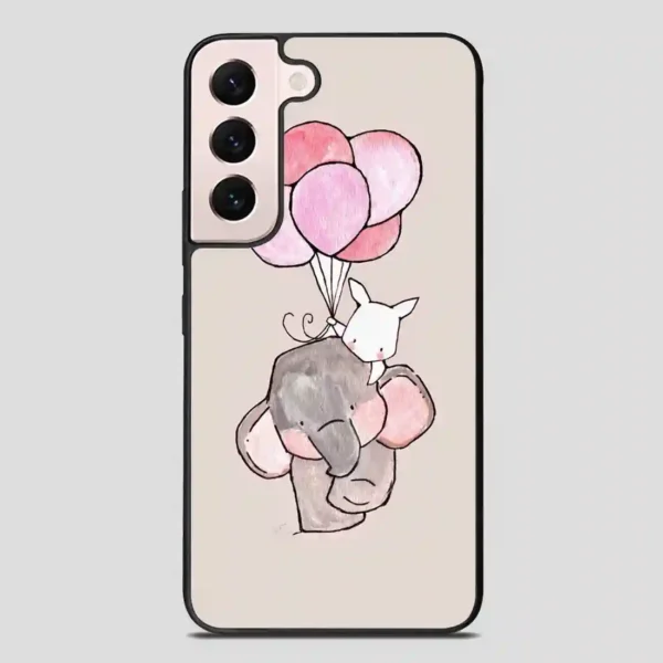This Dynamic Duo Samsung Galaxy S22 Plus Case