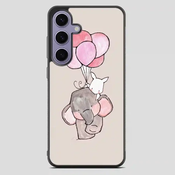 This Dynamic Duo Samsung Galaxy S23 FE Case