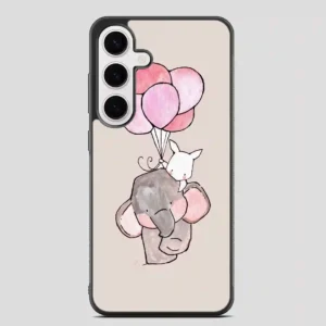 This Dynamic Duo Samsung Galaxy S24 FE Case