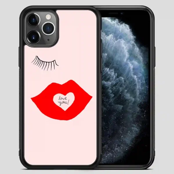 This Flirty Minimalist Message iPhone 11 Pro Max Case