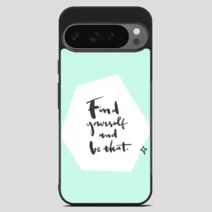 This Friendly Reminder To Do Whatever You Damn Well Please Google Pixel 9 Pro XL Case
