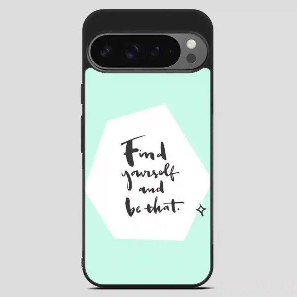 This Friendly Reminder To Do Whatever You Damn Well Please Google Pixel 9 Pro XL Case