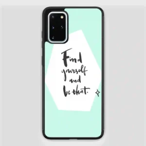 This Friendly Reminder To Do Whatever You Damn Well Please Samsung Galaxy S20 Plus Case