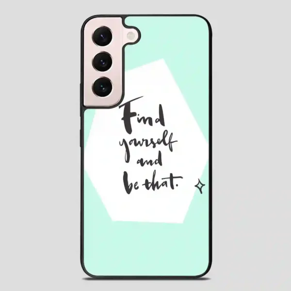 This Friendly Reminder To Do Whatever You Damn Well Please Samsung Galaxy S22 Plus Case