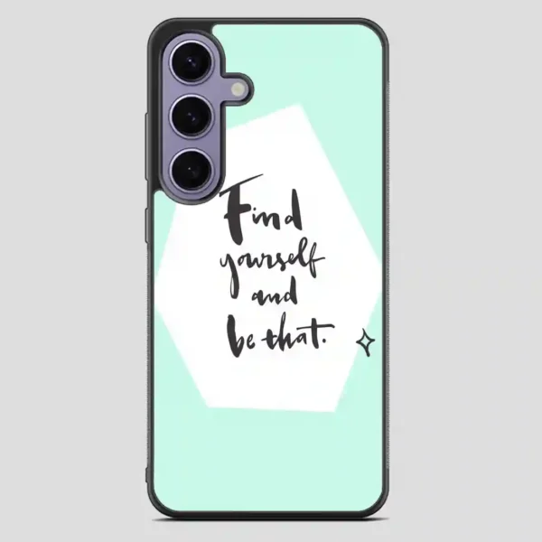 This Friendly Reminder To Do Whatever You Damn Well Please Samsung Galaxy S23 FE Case