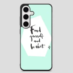 This Friendly Reminder To Do Whatever You Damn Well Please Samsung Galaxy S24 FE Case