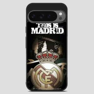 This Is Madrid Google Pixel 9 Pro XL Case