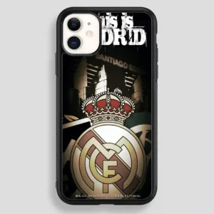 This Is Madrid iPhone 12 Case