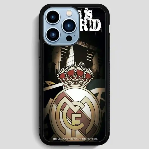This Is Madrid iPhone 13 Pro Max Case