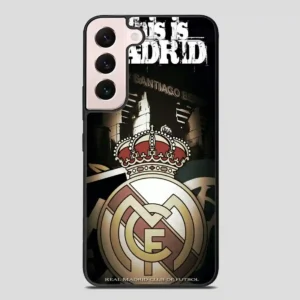 This Is Madrid Samsung Galaxy S22 Plus Case