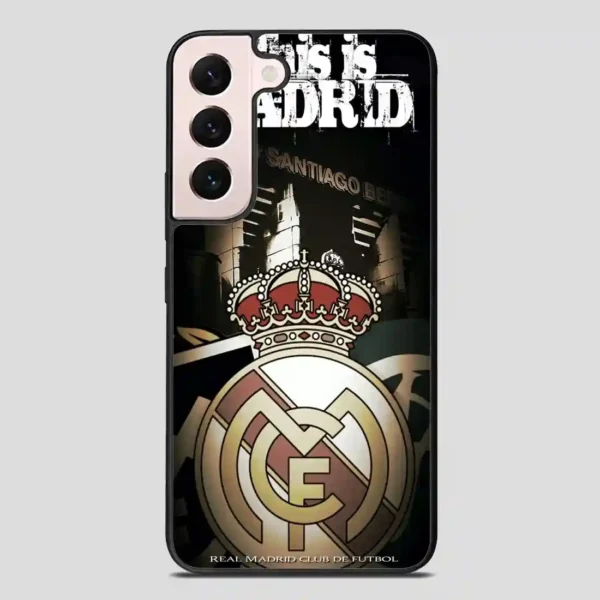 This Is Madrid Samsung Galaxy S22 Plus Case