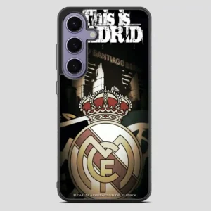 This Is Madrid Samsung Galaxy S23 FE Case