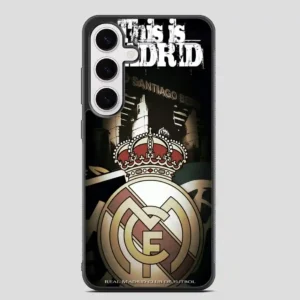 This Is Madrid Samsung Galaxy S24 FE Case