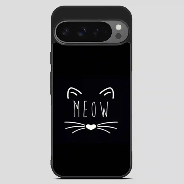 This Kitty That Channels Your Inner Cat Lady Google Pixel 9 Pro XL Case