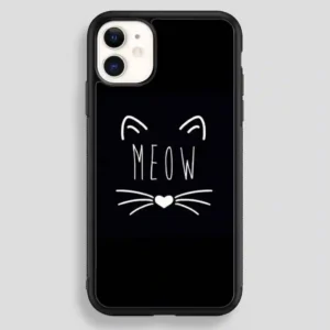This Kitty That Channels Your Inner Cat Lady iPhone 12 Case