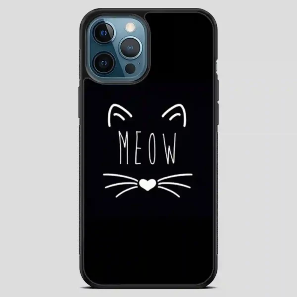This Kitty That Channels Your Inner Cat Lady iPhone 12 Pro Max Case