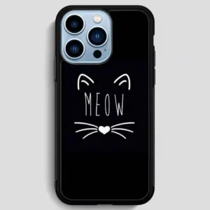 This Kitty That Channels Your Inner Cat Lady iPhone 13 Pro Max Case