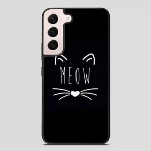 This Kitty That Channels Your Inner Cat Lady Samsung Galaxy S22 Plus Case