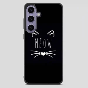 This Kitty That Channels Your Inner Cat Lady Samsung Galaxy S23 FE Case