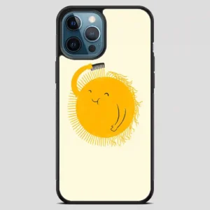This Little Dude Breaking Out His Sun Day Bests iPhone 12 Pro Max Case