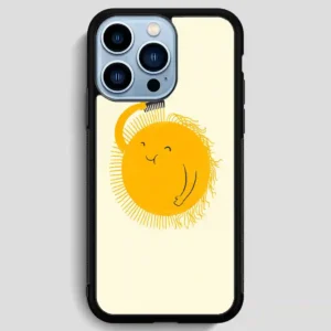 This Little Dude Breaking Out His Sun Day Bests iPhone 13 Pro Max Case