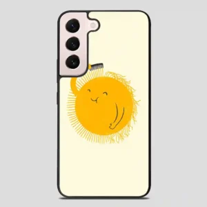 This Little Dude Breaking Out His Sun Day Bests Samsung Galaxy S22 Plus Case