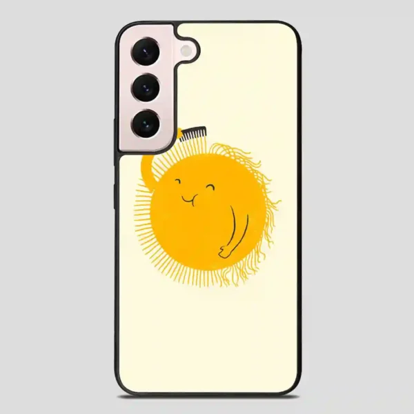 This Little Dude Breaking Out His Sun Day Bests Samsung Galaxy S22 Plus Case