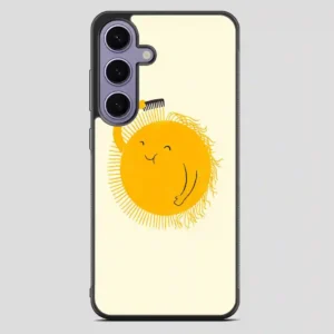 This Little Dude Breaking Out His Sun Day Bests Samsung Galaxy S23 FE Case